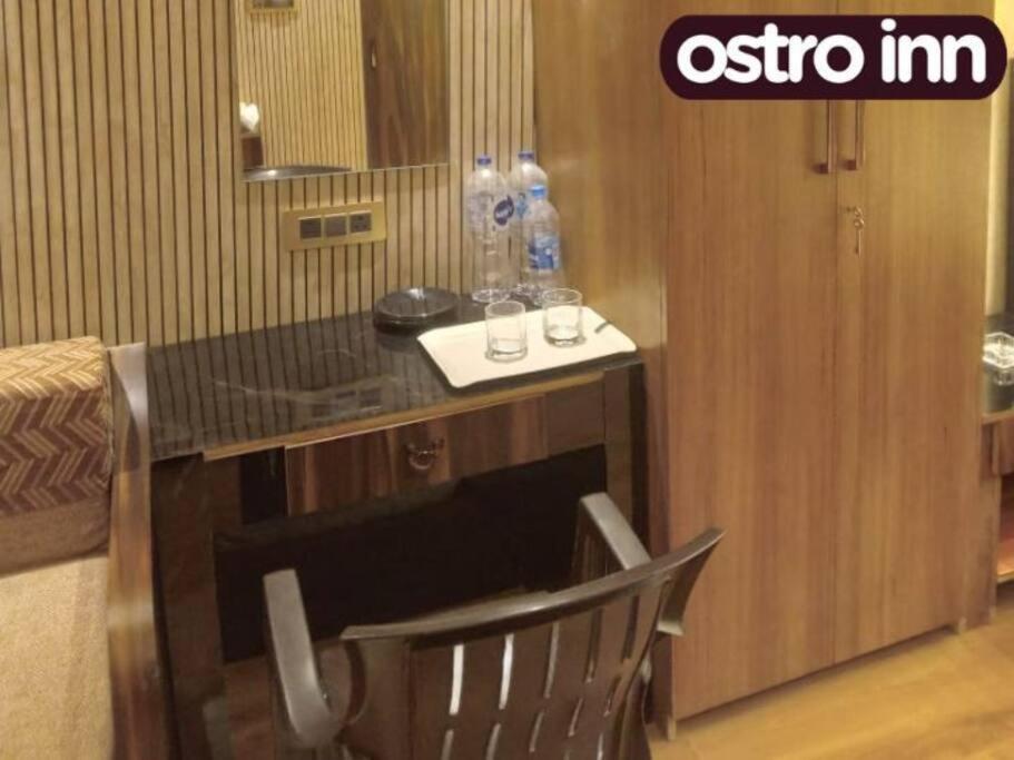 Ostro Inn Studio Apartment Calcutá Exterior foto